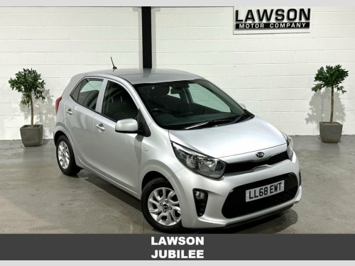 Kia Picanto  1.0 2 Hatchback 5dr Petrol Manual Euro 6 (66 bhp)