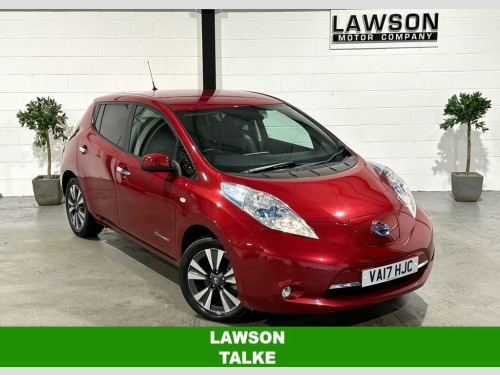 Nissan Leaf  30kWh Tekna Hatchback 5dr Electric Auto (109 bhp)