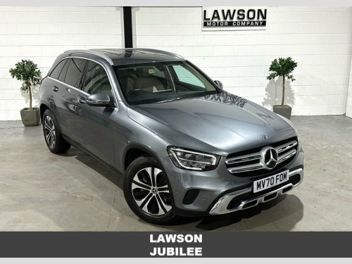 Mercedes-Benz GLC-Class  2.0 GLC220d Sport SUV 5dr Diesel G-Tronic+ 4MATIC 