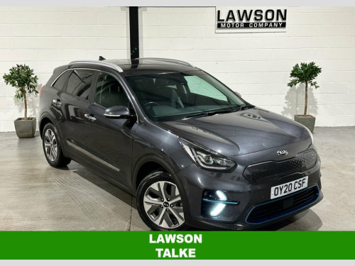 Kia Niro  64kWh 4 SUV 5dr Electric Auto (201 bhp)