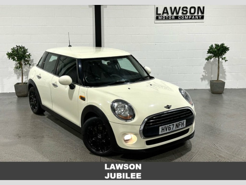 MINI Hatch  1.5 Cooper Hatchback 5dr Petrol Manual Euro 6 (s/s