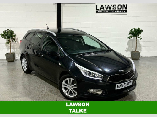 Kia ceed  1.4 SR7 Sportswagon 5dr Petrol Manual Euro 5 (98 b