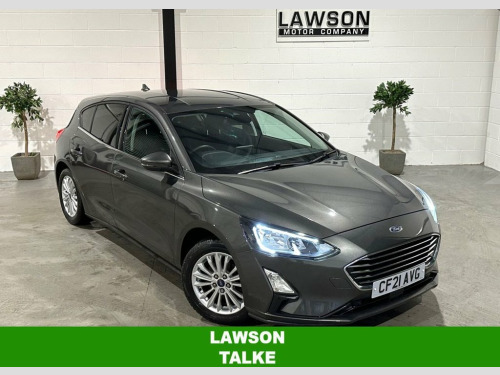 Ford Focus  1.5 EcoBlue Titanium Hatchback 5dr Diesel Manual E