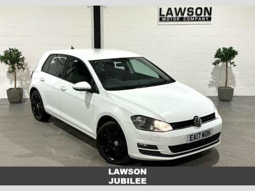 Volkswagen Golf  1.4 TSI BlueMotion Tech Match Edition Hatchback 5d