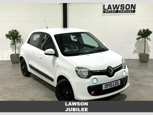 Renault Twingo  1.0 SCe Dynamique Hatchback 5dr Petrol Manual Euro