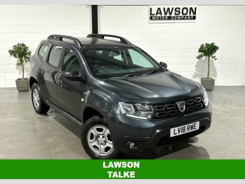 Dacia Duster  1.6 SCe Essential SUV 5dr Petrol Manual Euro 6 (s/