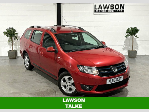 Dacia Logan MCV  0.9 TCe Laureate Estate 5dr Petrol Manual Euro 5 (