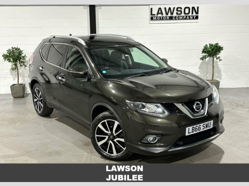 Nissan X-Trail  1.6 dCi Tekna SUV 5dr Diesel XTRON Euro 6 (s/s) (1