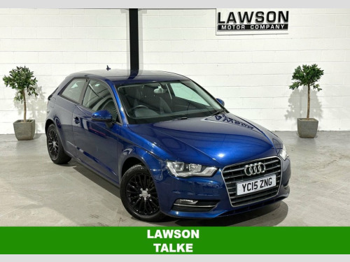 Audi A3  1.6 TDI SE Technik Hatchback 3dr Diesel Manual Eur