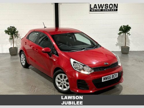 Kia Rio  1.25 1 Air Hatchback 5dr Petrol Manual Euro 6 (84 