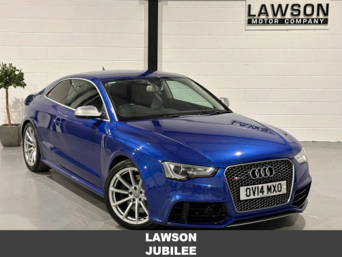 Audi A5  4.2 RS5 FSI QUATTRO 2d 444 BHP