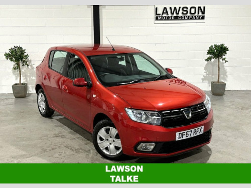 Dacia Sandero  1.0 SCe Laureate Hatchback 5dr Petrol Manual Euro 