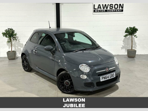 Fiat 500  1.2 S Hatchback 3dr Petrol Manual Euro 6 (s/s) (69