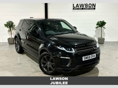 Land Rover Range Rover Evoque  2.0 TD4 Landmark SUV 5dr Diesel Manual 4WD Euro 6 