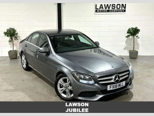 Mercedes-Benz C-Class  2.1 C220d SE Executive Edition Saloon 4dr Diesel G