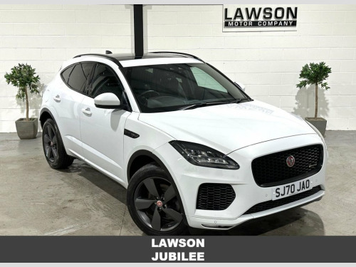 Jaguar E-PACE  2.0 D150 Chequered Flag SUV 5dr Diesel Auto AWD Eu