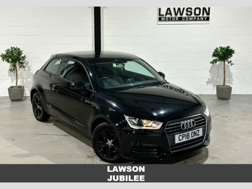 Audi A1  1.0 TFSI SE Hatchback 3dr Petrol Manual Euro 6 (s/