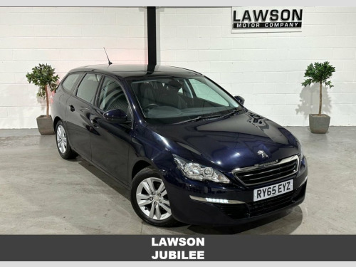 Peugeot 308 SW  1.2 PureTech Active Estate 5dr Petrol Manual Euro 