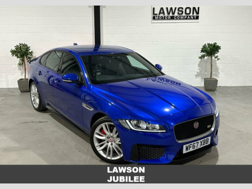 Jaguar XF  3.0d V6 S Saloon 4dr Diesel Auto Euro 6 (s/s) (300