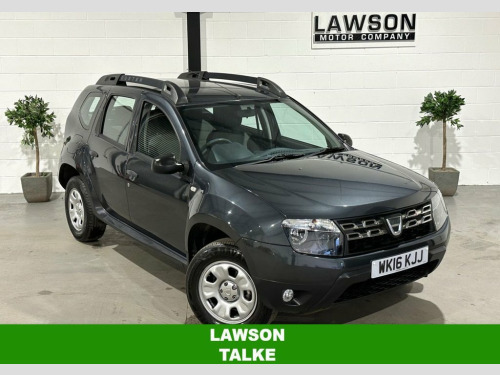 Dacia Duster  1.5 dCi Ambiance SUV 5dr Diesel Manual Euro 6 (s/s