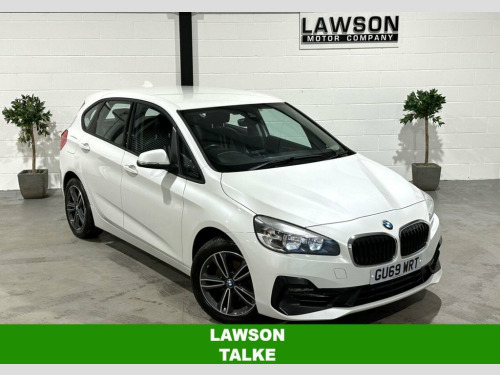 BMW 2 Series  1.5 218i Sport MPV 5dr Petrol Manual Euro 6 (s/s) 