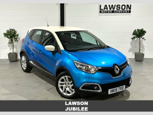 Renault Captur  1.5 1.5 dCi ENERGY Dynamique MediaNav SUV 5dr Dies