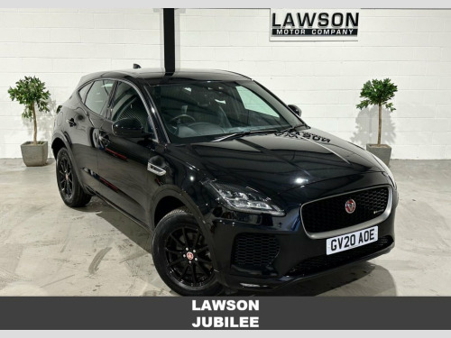 Jaguar E-PACE  2.0 D180 R-Dynamic S SUV 5dr Diesel Manual AWD Eur