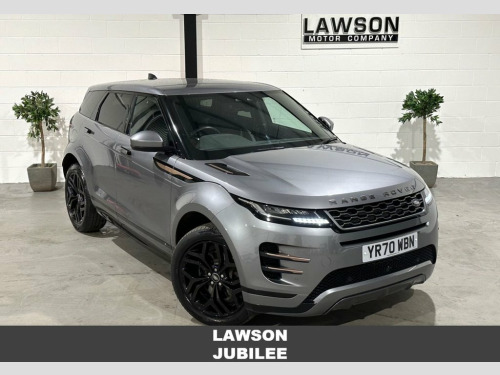 Land Rover Range Rover Evoque  2.0 D150 R-Dynamic S SUV 5dr Diesel Manual FWD Eur