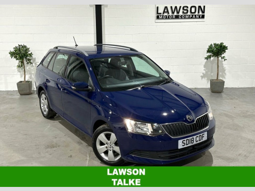 Skoda Fabia  1.4 TDI SE Estate 5dr Diesel Manual Euro 6 (s/s) (