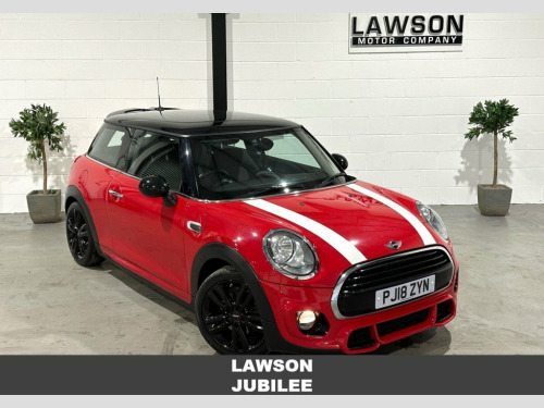 MINI Hatch  1.5 Cooper Hatchback 3dr Petrol Manual Euro 6 (s/s