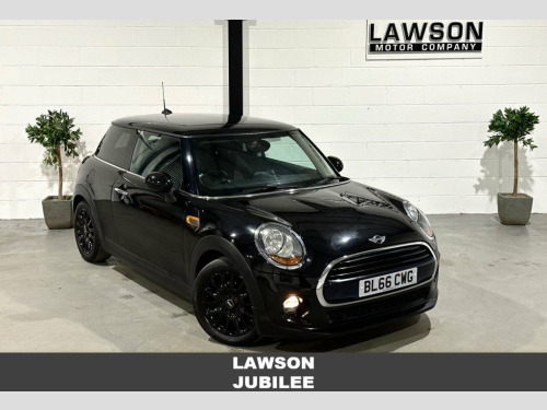 MINI Hatch  1.5 Cooper Hatchback 3dr Petrol Manual Euro 6 (s/s