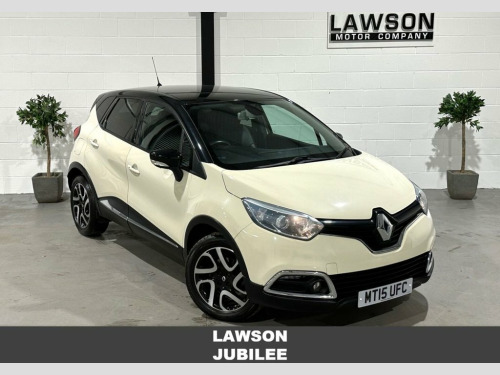 Renault Captur  1.5 dCi ENERGY Dynamique S MediaNav SUV 5dr Diesel