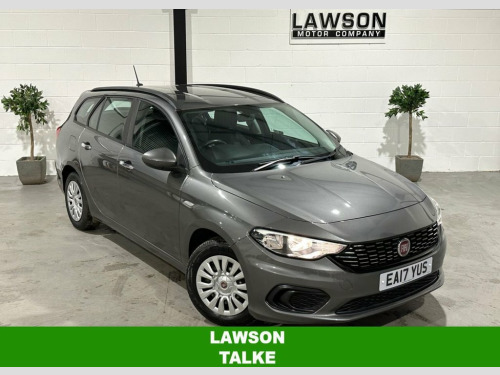 Fiat Tipo  1.4 MPI Easy Estate 5dr Petrol Manual Euro 6 (95 p