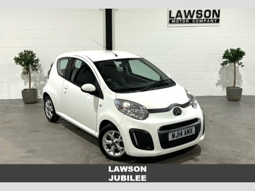 Citroen C1  1.0i Edition Hatchback 3dr Petrol Manual Euro 5 (6