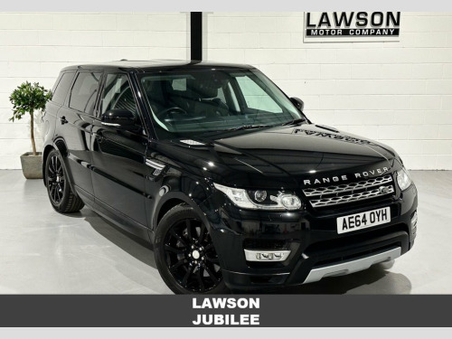 Land Rover Range Rover Sport  3.0 SDV6 HSE 5d 288 BHP