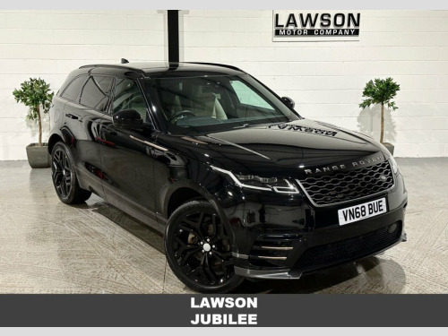 Land Rover Range Rover Velar  2.0 D180 R-Dynamic HSE SUV 5dr Diesel Auto 4WD Eur