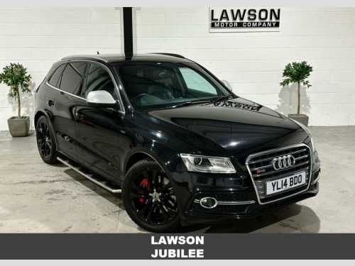 Audi SQ5  3.0 BiTDI V6 SUV 5dr Diesel Tiptronic quattro Euro