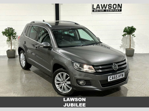 Volkswagen Tiguan  2.0 TDI BlueMotion Tech Match Edition SUV 5dr Dies