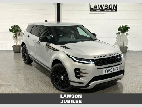 Land Rover Range Rover Evoque  2.0 D180 R-Dynamic SE SUV 5dr Diesel Auto 4WD Euro