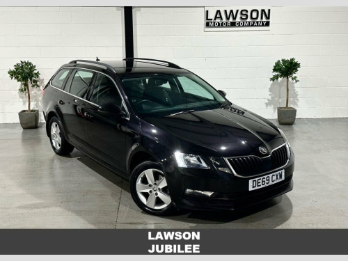 Skoda Octavia  1.6 TDI SE Technology Estate 5dr Diesel Manual Eur