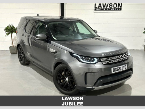 Land Rover Discovery  3.0 SD V6 HSE SUV 5dr Diesel Auto 4WD Euro 6 (s/s)