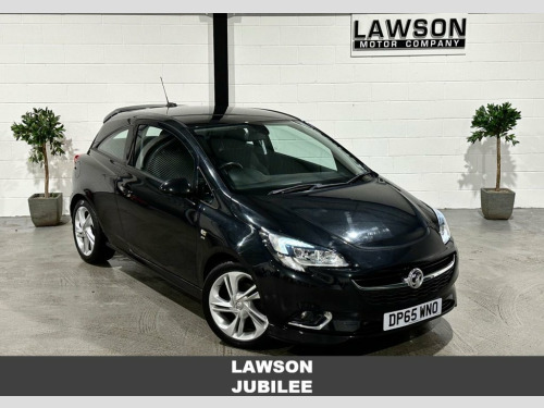 Vauxhall Corsa  1.4i Turbo ecoTEC SRi VX Line Hatchback 3dr Petrol