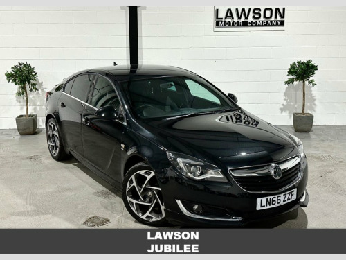 Vauxhall Insignia  2.0 CDTi ecoFLEX SRi VX Line Nav Hatchback 5dr Die