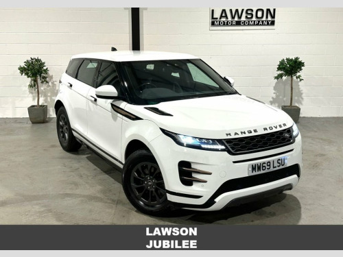 Land Rover Range Rover Evoque  2.0 D150 R-Dynamic SUV 5dr Diesel Manual FWD Euro 