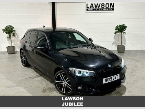 BMW 1 Series  1.5 118i GPF M Sport Shadow Edition Hatchback 5dr 