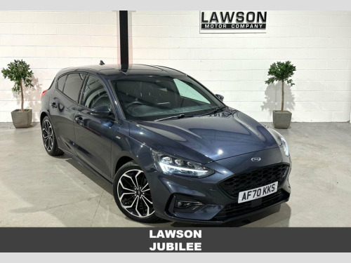 Ford Focus  1.5 EcoBlue ST-Line X Hatchback 5dr Diesel Manual 