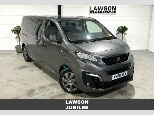 Peugeot Traveller  1.5 BlueHDi Active Standard MPV 5dr Diesel Manual 