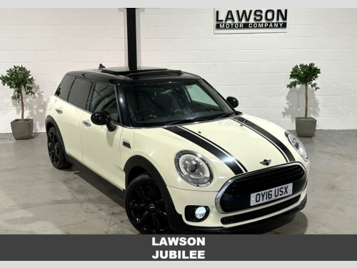 MINI Clubman  2.0 Cooper D Estate 6dr Diesel Manual Euro 6 (s/s)