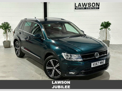 Volkswagen Tiguan  2.0 TDI SE SUV 5dr Diesel Manual Euro 6 (s/s) (150