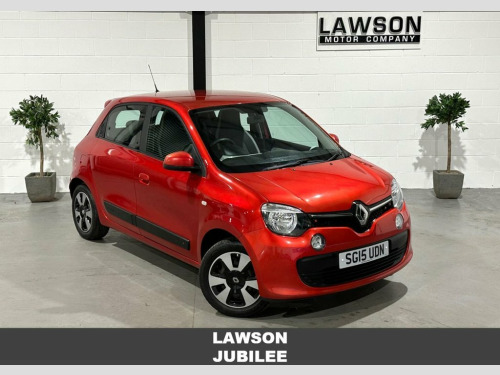 Renault Twingo  1.0 SCe Play Hatchback 5dr Petrol Manual Euro 5 (7